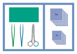 MediSet Wundverband-Set klein