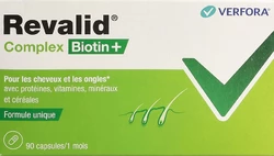 Revalid Complex Biotin+ Kapsel