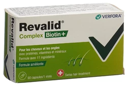 Revalid Complex Biotin+ Kapsel