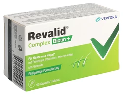 Revalid Complex Biotin+ Kapsel