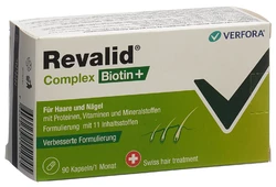 Revalid Complex Biotin+ Kapsel