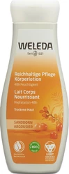 WELEDA Körperlotion reichhaltig Sanddorn