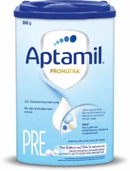 Aptamil PRONUTRA PRE