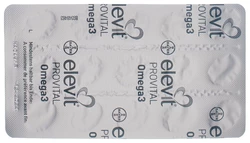 Elevit PROVITAL Omega3 Kapsel