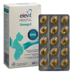 Elevit PROVITAL Omega3 Kapsel