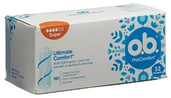o.b. ProComfort Tampns PrCmfrt Super