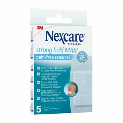 3M Nexcare Strong Hold Maxi Pain Free Removal 50x100mm