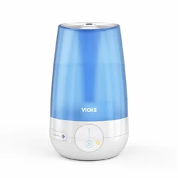 Vicks Mini Kaltluft Ultraschall-Luftbefeuchter VUL565E