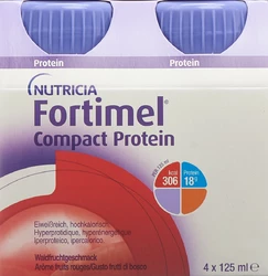 Fortimel Compact Protein Waldfrucht