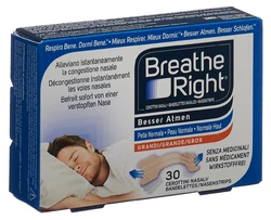 Breathe Right gross