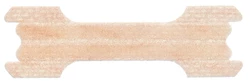 Breathe Right TAN Nasenpflaster S/M