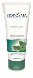 BIOKOSMA Shower Cream Wacholder Tulsi BIO
