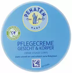 PENATEN Pflegecreme Gesicht & Körper