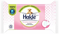 Hakle Feucht Sensitive Sauberkeit Refill