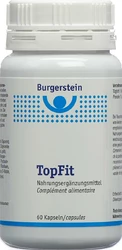 Burgerstein TopFit Kapsel