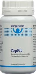 Burgerstein TopFit caps