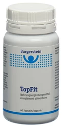 Burgerstein TopFit Kapsel