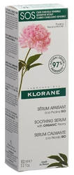 Klorane Pfingstrose Bio Serum