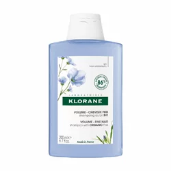 Klorane Shampoo Leinen Bio