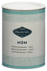 Bonneville MSM Pulver