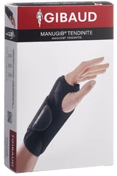 Gibaud MANUGIB tendinite 3G 18-21cm gauche