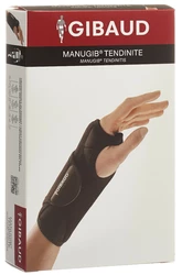 Gibaud MANUGIB Manugib Hand-Sehnenentzündung 2R 15.5-18cm rechts