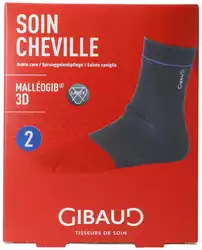 Gibaud MALLEOGIB 3D chevillère Gr2 20-23cm