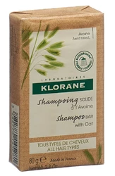 Klorane Shampoo-Bar Hafer Bio