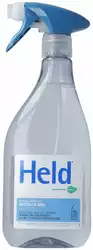 Held Badreiniger Spray Mint & Cucumber
