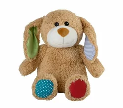 Warmies Minis Wärme-Stofftier Baby Hase Lavendel-Füllung removable pack