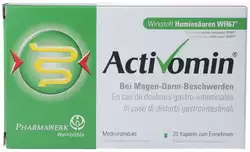 Activomin Kapsel
