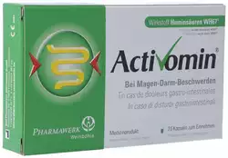 Activomin Kapsel