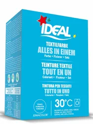 IDEAL Alles in Einem türkis