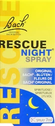 Bach Rescue Night Spray in Faltschachtel