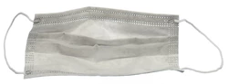 WERO SWISS Protect Maske Typ IIR schwarz