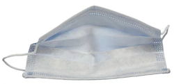 WERO SWISS Protect Maske Typ IIR blau