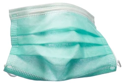 WERO SWISS Protect Maske Typ IIR mint