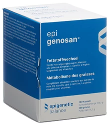 epigenosan Kapsel