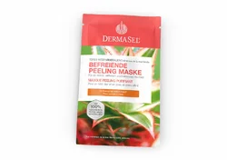 DermaSel Maske Peeling deutsch/französisch
