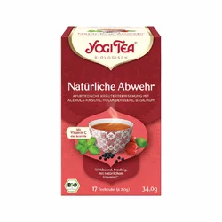 YOGI TEA Natürliche Abwehr