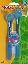 Nûby Wärmesensor-Löffel