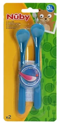 Nûby cuillères thermosensibles