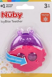 Nûby Kühlbeissring Tiere mit Cover
