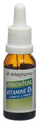 Arkovital Vitamin D3