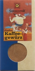 SONNENTOR Aladins Kaffeegewürz BIO