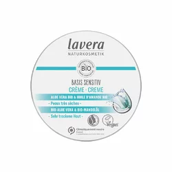 lavera Basis Sensitiv Creme All-Round Aloe-Vera & Mandelöl