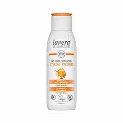 lavera Bodylotion vitalisierend bio Orange & bio Mandelöl