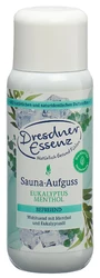 Dresdner Essenz Sauna Aufguss Eucalyptus Menthol