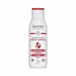 lavera Bodymilk regenerierend bio Cranberry & bio Argan