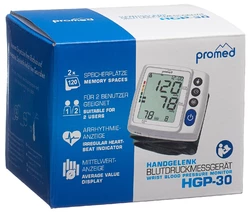 promed Handgelenk Blutdruckmessgerät HGP 30